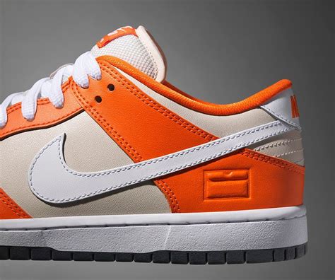 limited edition Nike dunk sneakers